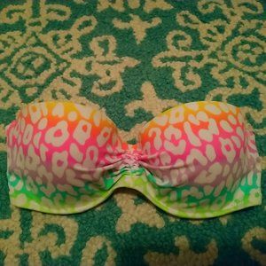 Victoria's Secret Strapless Bathing Suit Top